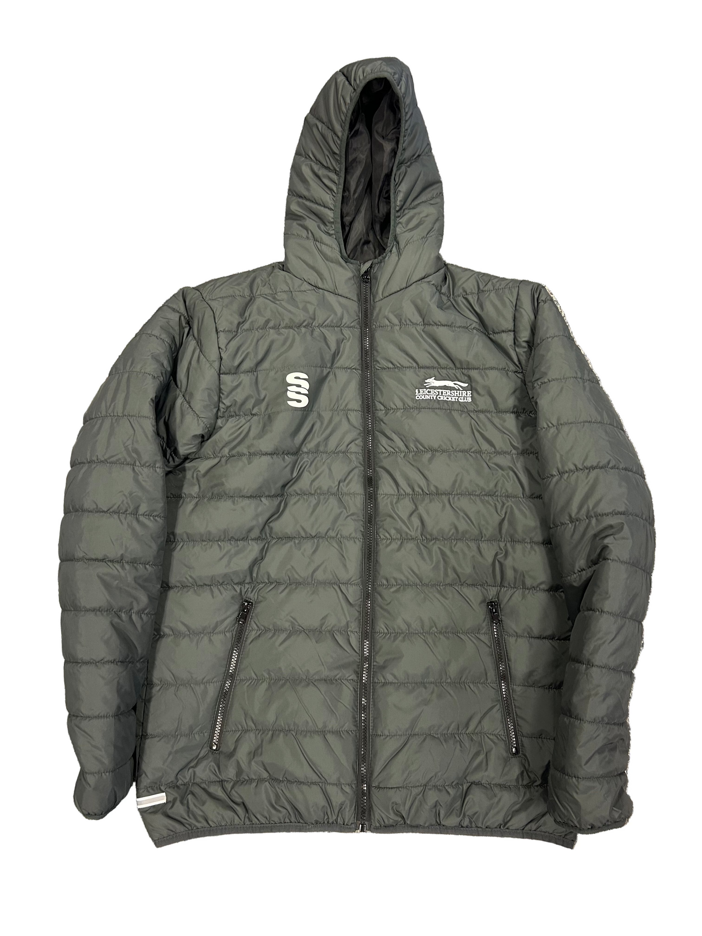 Leicestershire 2025 Player Issue Insulated Winter Coat