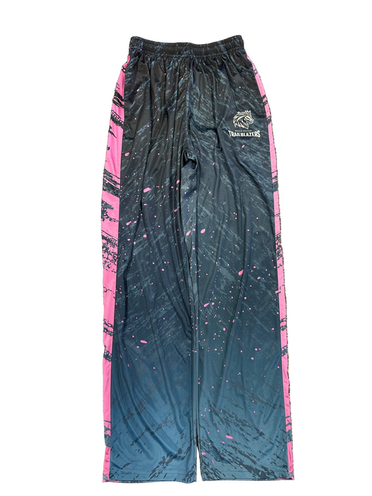 Boca Raton Trailblazers 2024 MAX60 Match Worn Playing Trousers