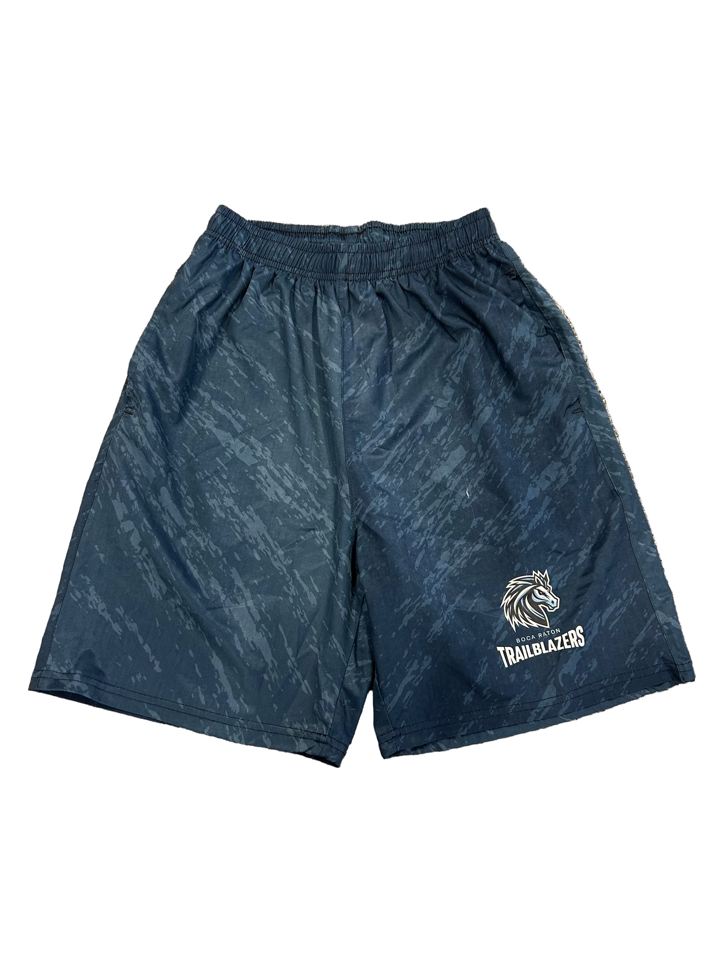 Boca Raton Trailblazers 2024 MAX60 Player Issue Training Shorts