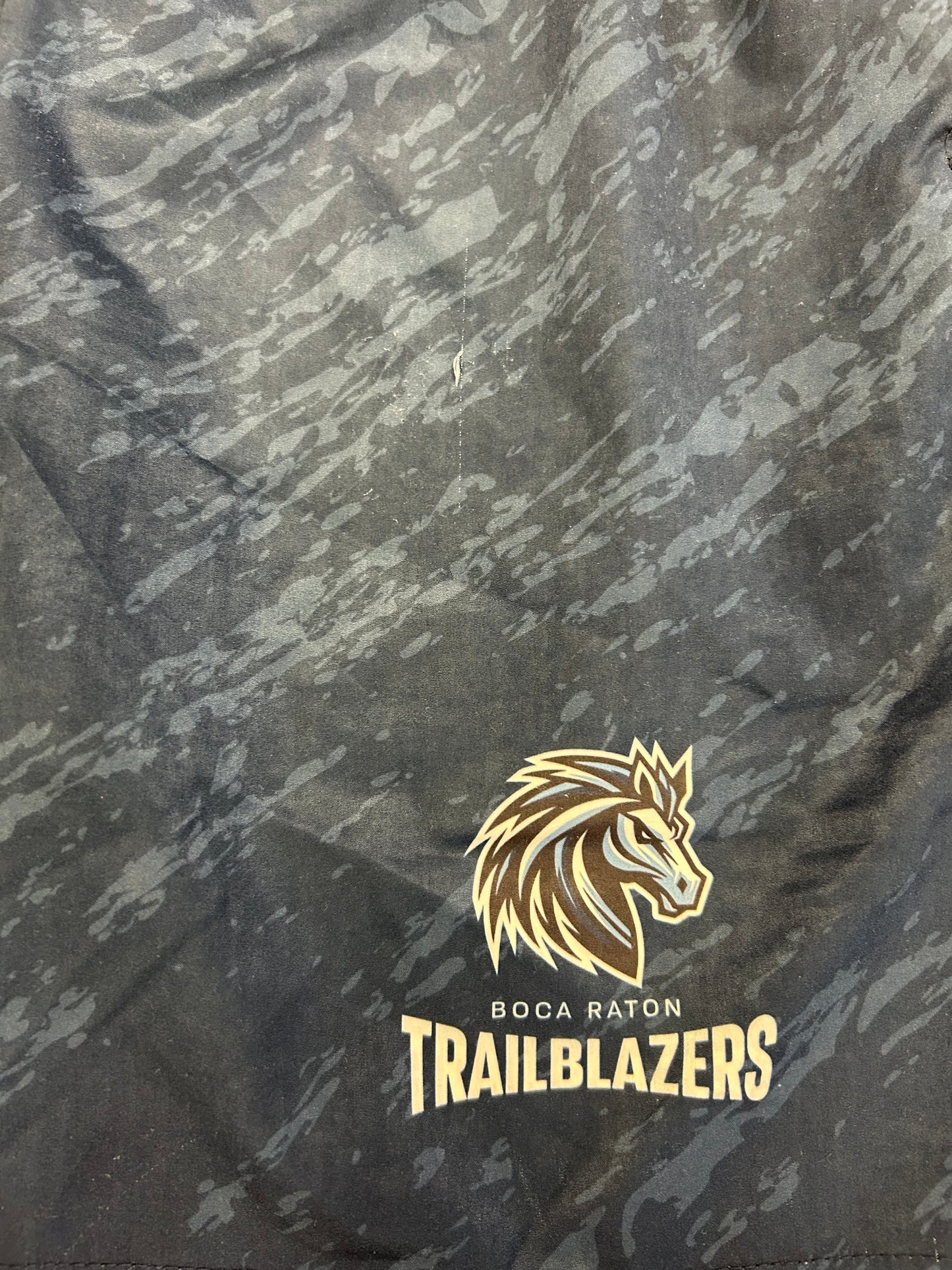 Boca Raton Trailblazers 2024 MAX60 Player Issue Training Shorts