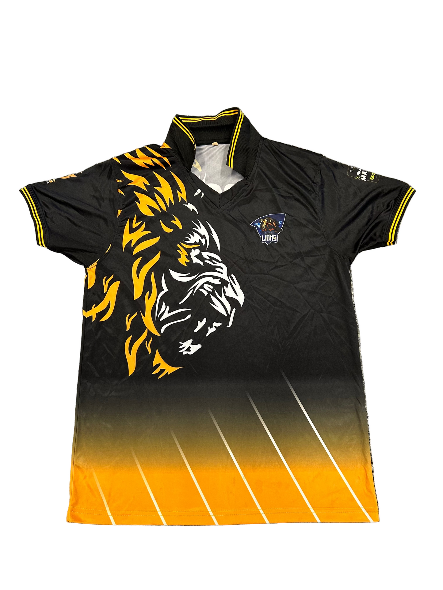 Matthew Cross Florida Lions 2025 MAX60 Player Issue SS Training T-Shirt