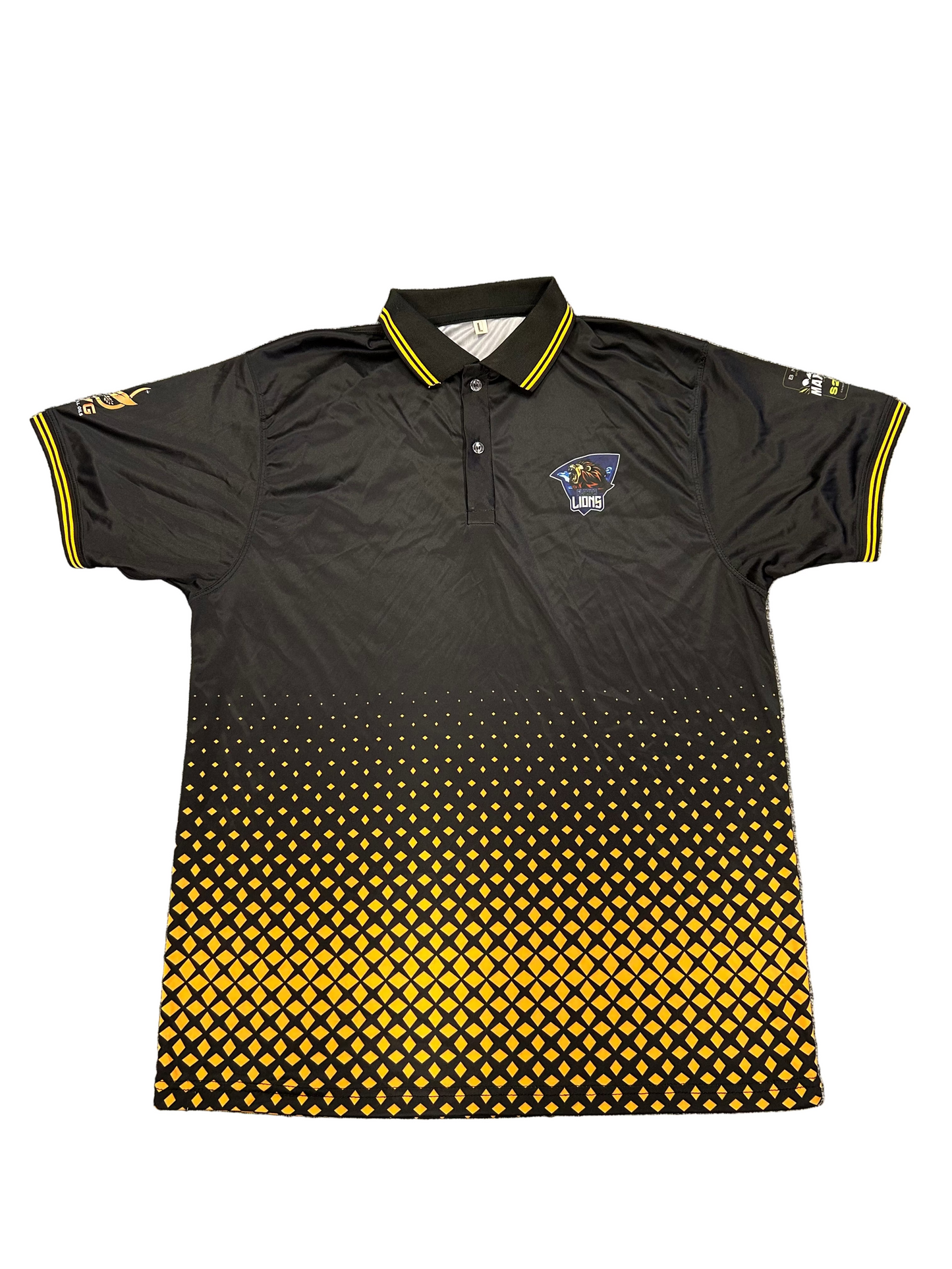 Florida Lions 2025 MAX60 Player Issue Training Polo