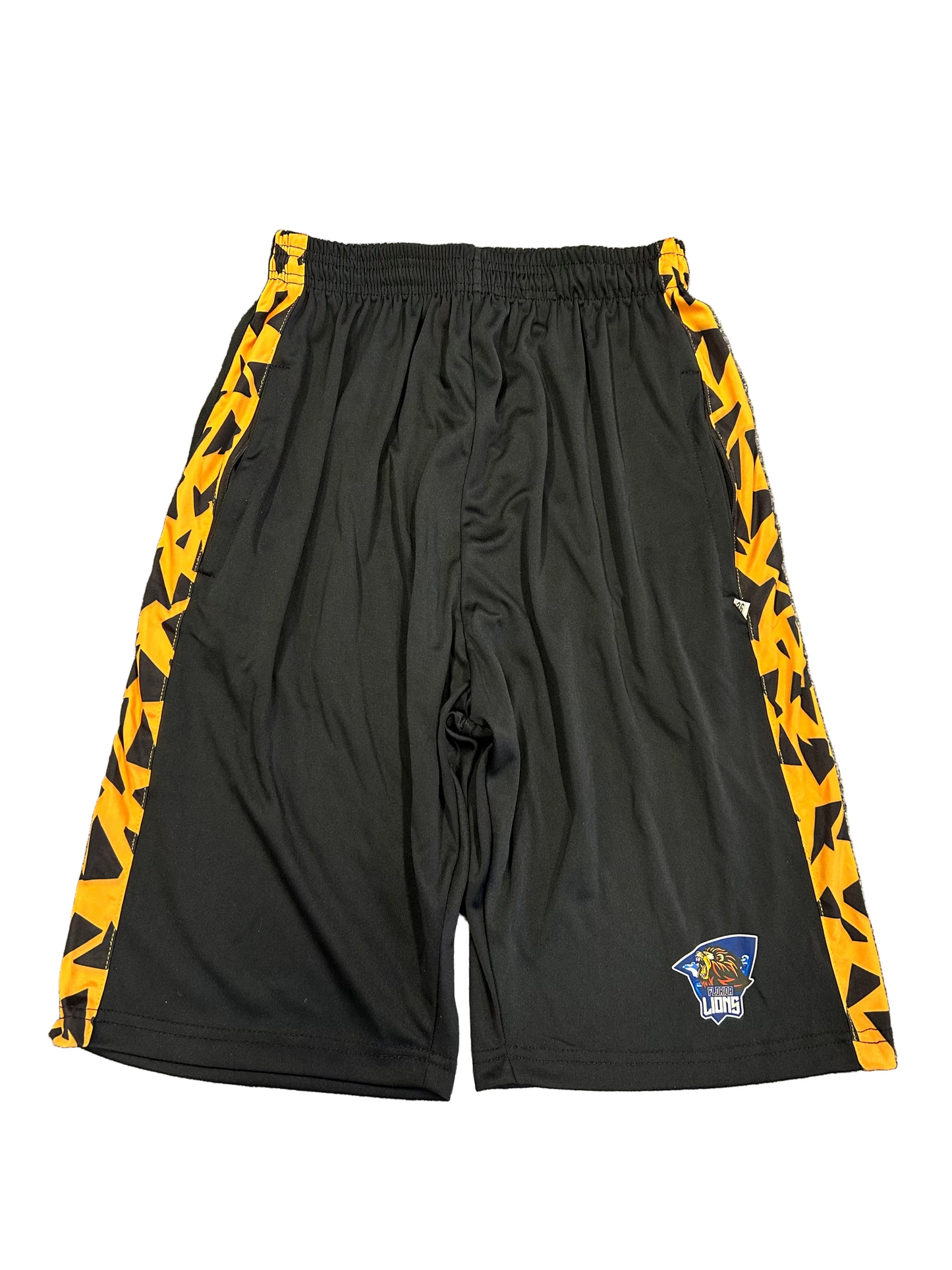 Florida Lions 2025 MAX60 Player Issue Training Shorts