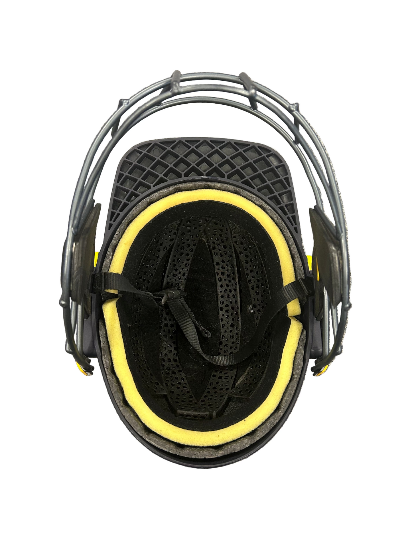 Essex Masuri T-Line Titanium Trufit Match Used Cricket Helmet