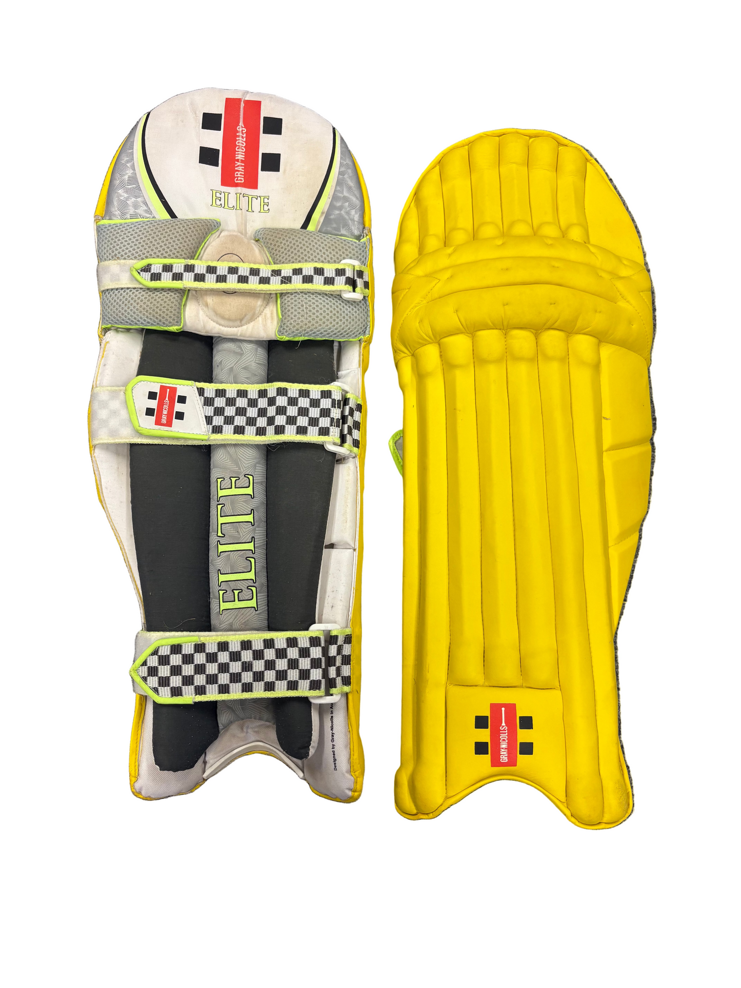 Gray Nicolls Elite Pro Batting Pads