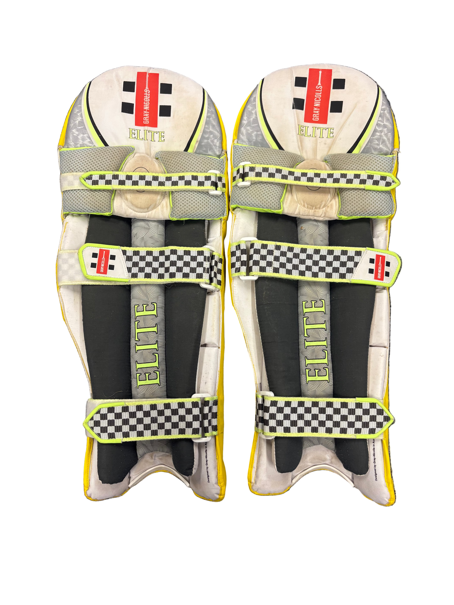 Gray Nicolls Elite Pro Batting Pads
