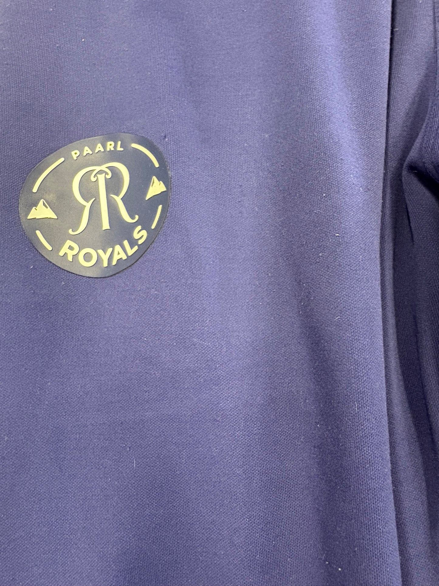 Paarl Royals 2024 SA20 Player Issue Training Bottoms