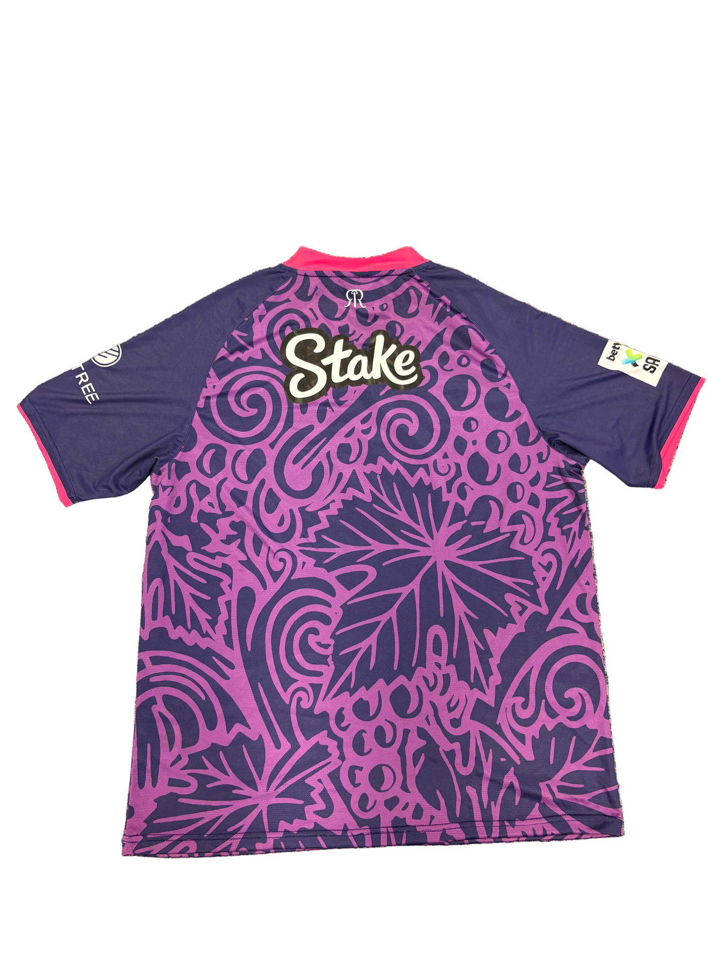 Paarl Royals 2025 SA20 Player Issue SS Training T-Shirt