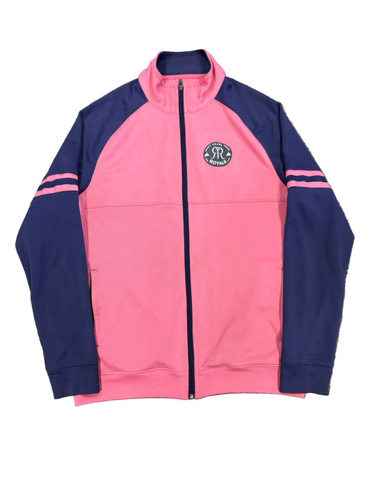 Paarl Royals 2024 SA20 Player Issue Full Zip Training Jacket