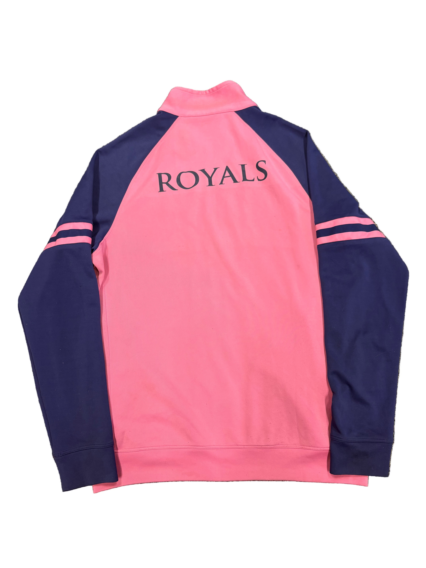 Paarl Royals 2024 SA20 Player Issue Full Zip Training Jacket
