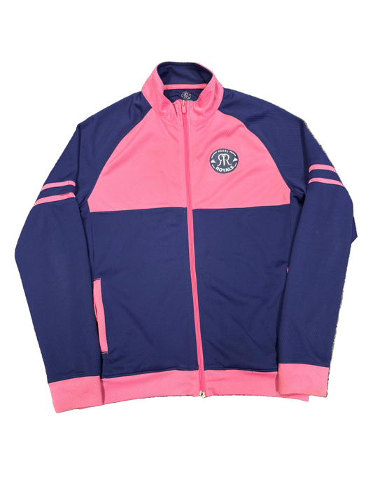 Paarl Royals 2024 SA20 Player Issue Full Zip Training Jacket