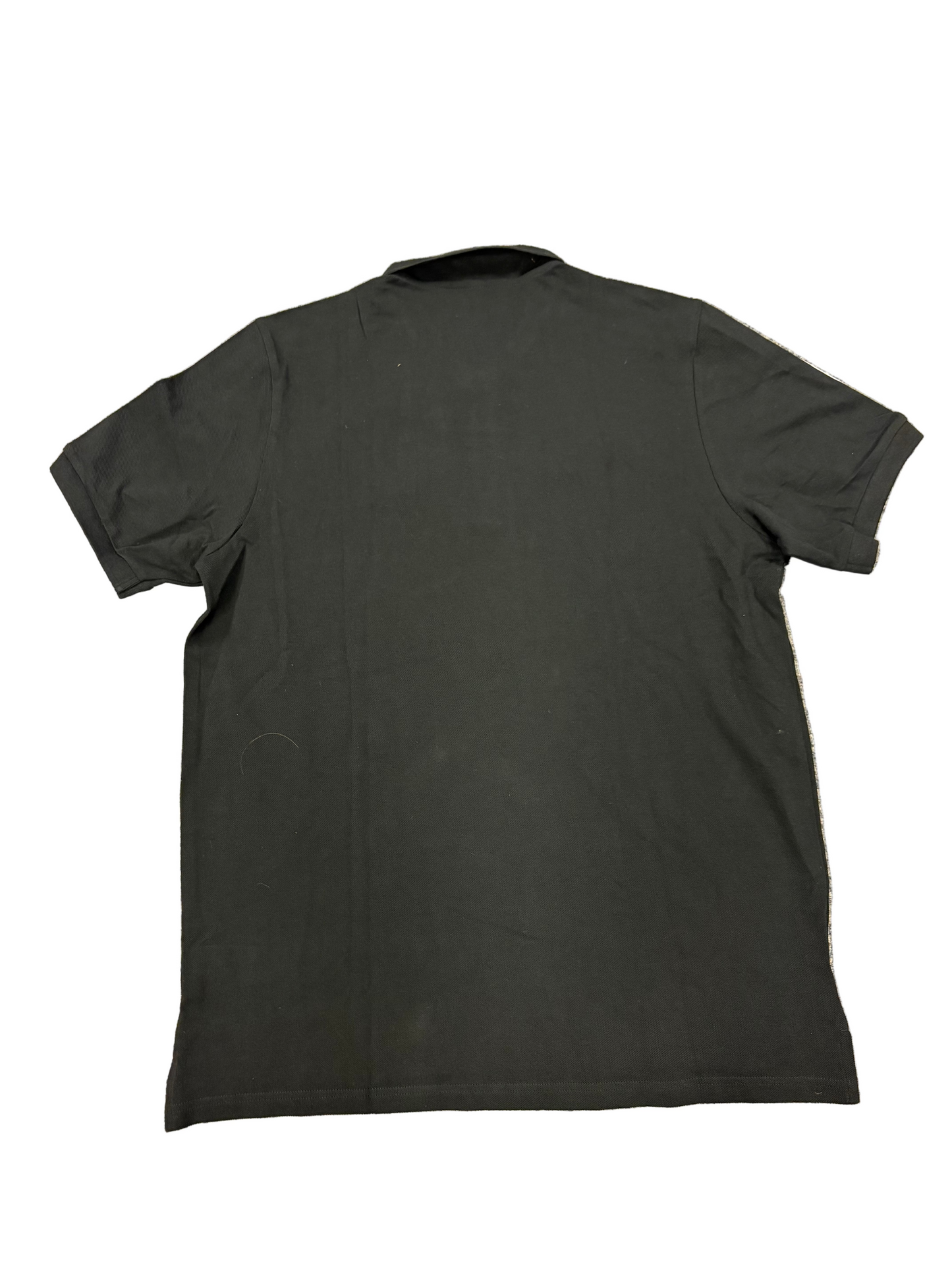 India 2025 Player Issue Travel & Media Polo | Official BCCI Teamwear
