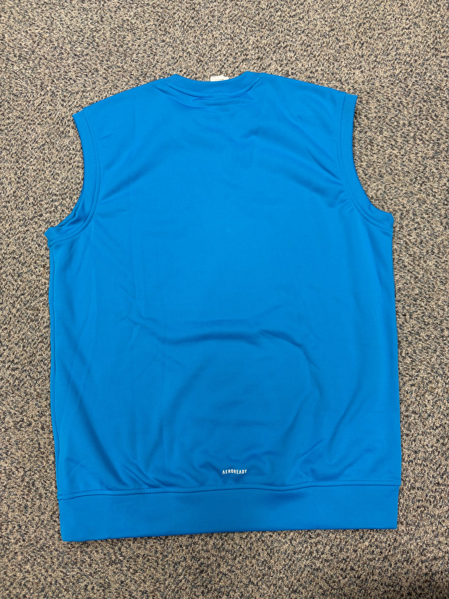 India 2023-24 ODI Player Issue Playing Pullover – Official BCCI Matchwear
