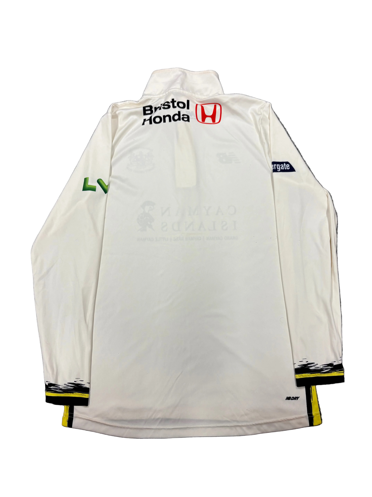 Gloucestershire 2023 County Championship Match Issue LS Playing Shirt