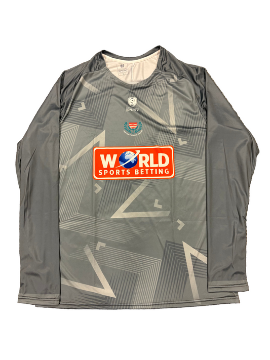 Western Province 2024 Player Issue LS Training T-Shirt