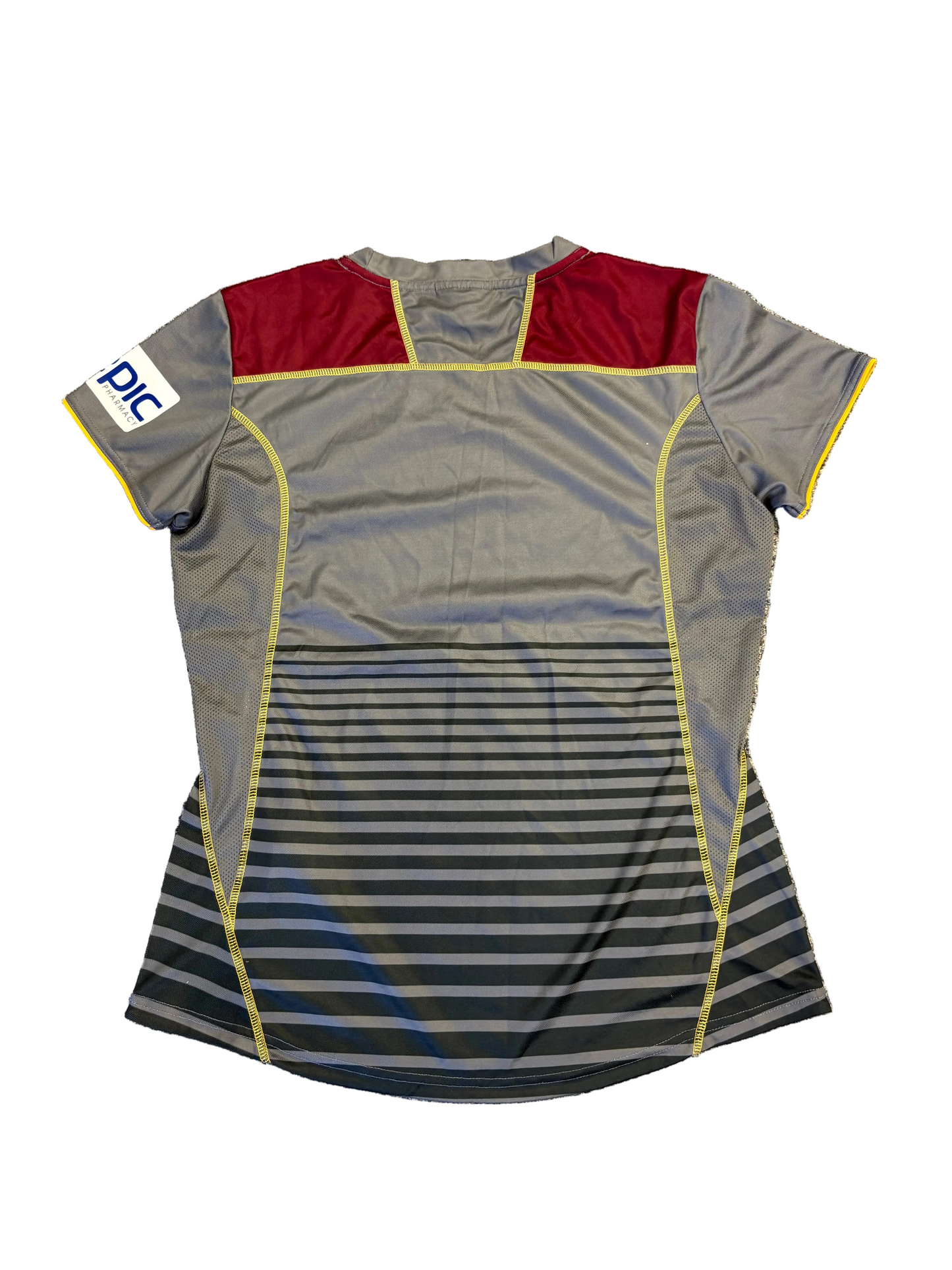 Queensland Fire Ladies Player Issue SS Training T-Shirt