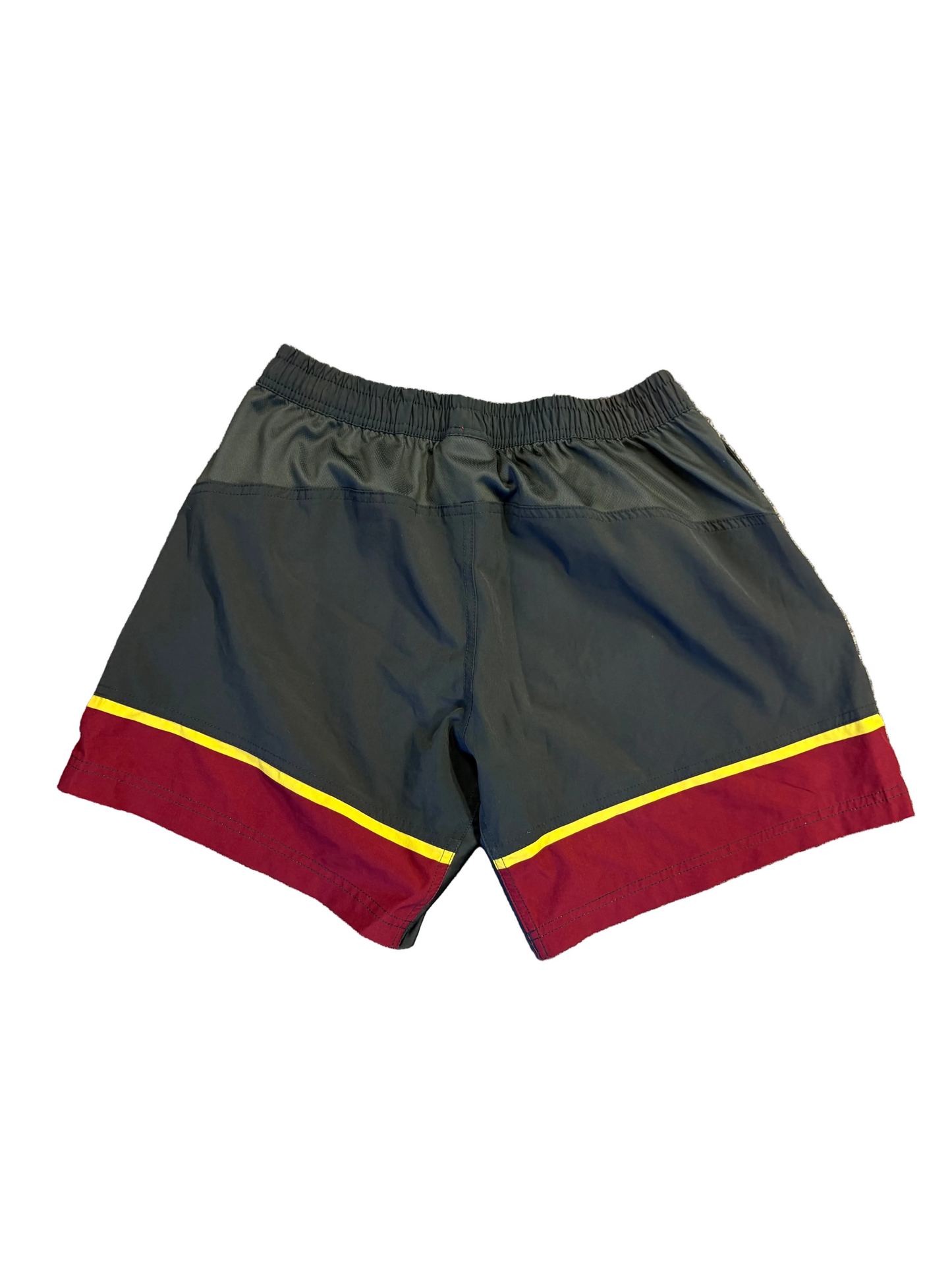 Queensland Fire Ladies Player Issue Training Shorts