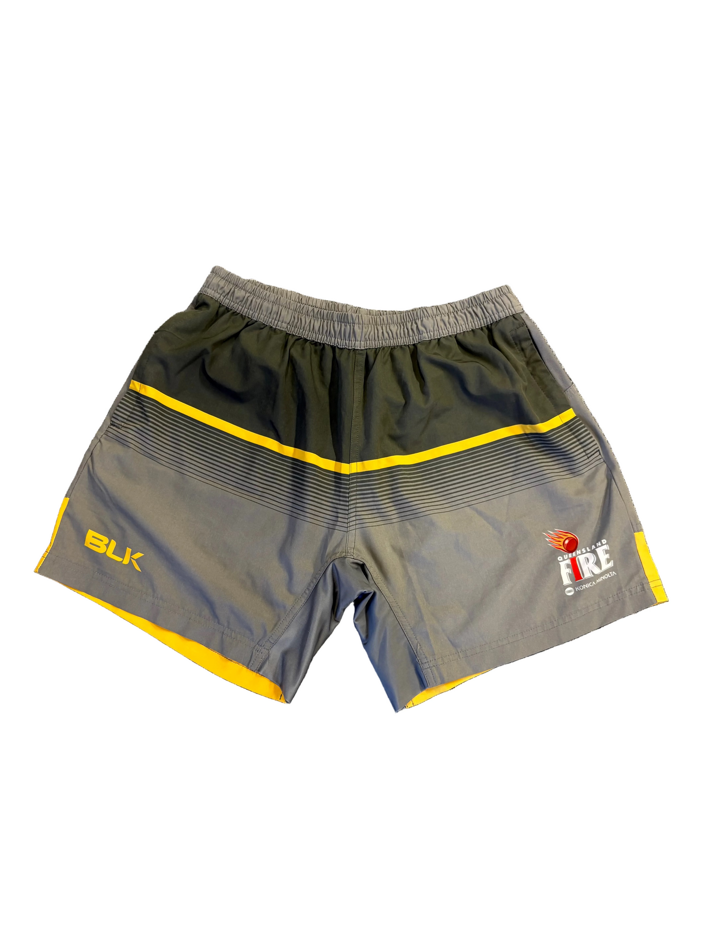Queensland Fire Ladies Player Issue Training Shorts