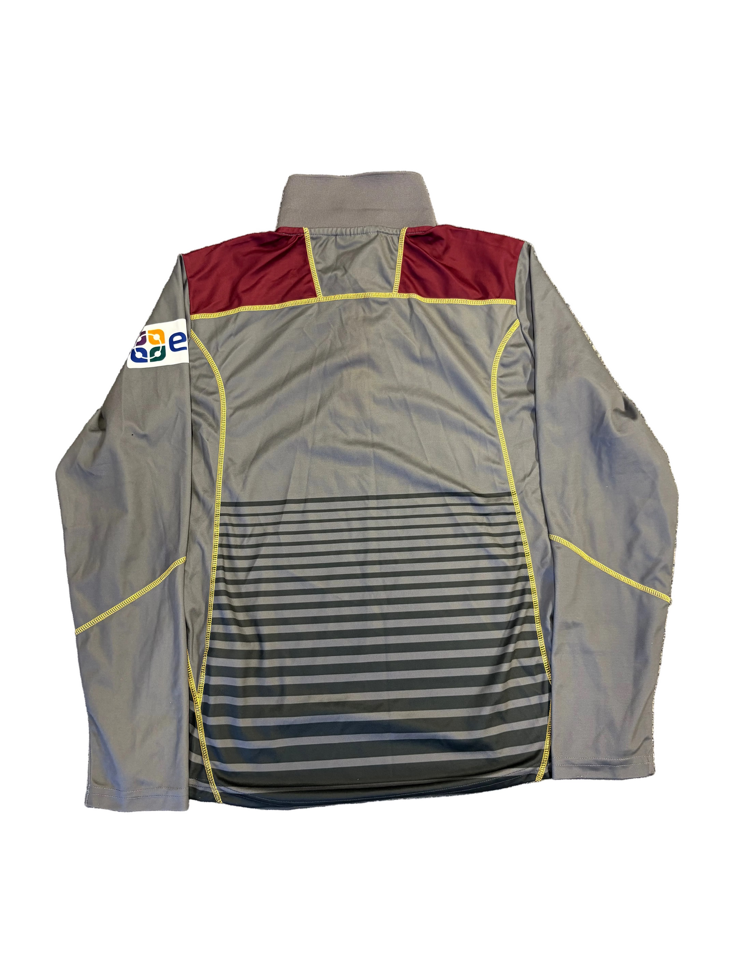 Queensland Fire Ladies Player Issue LS Training T-Shirt