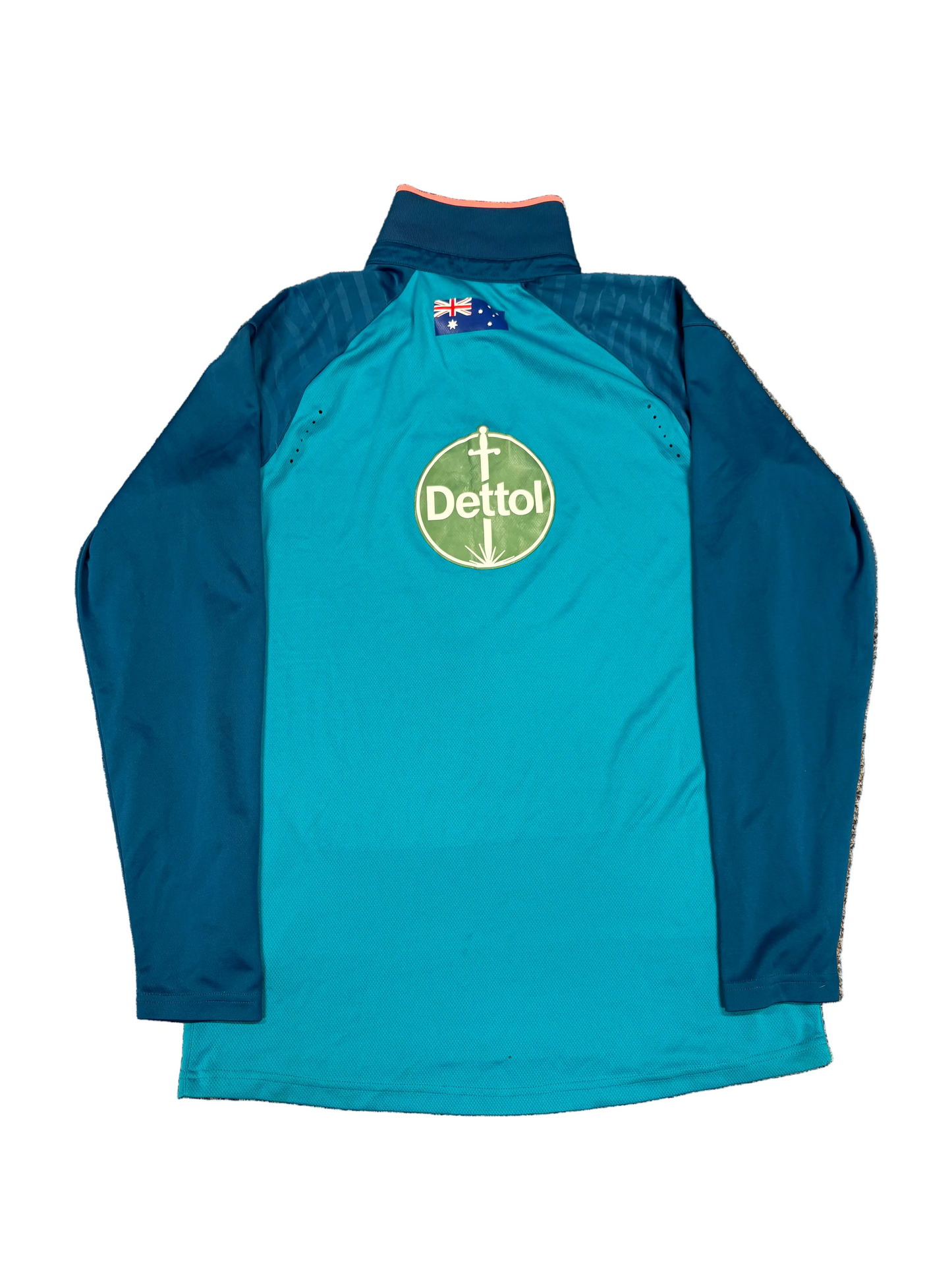 Australia 2023 Staff Issue LS Training Polo Shirt