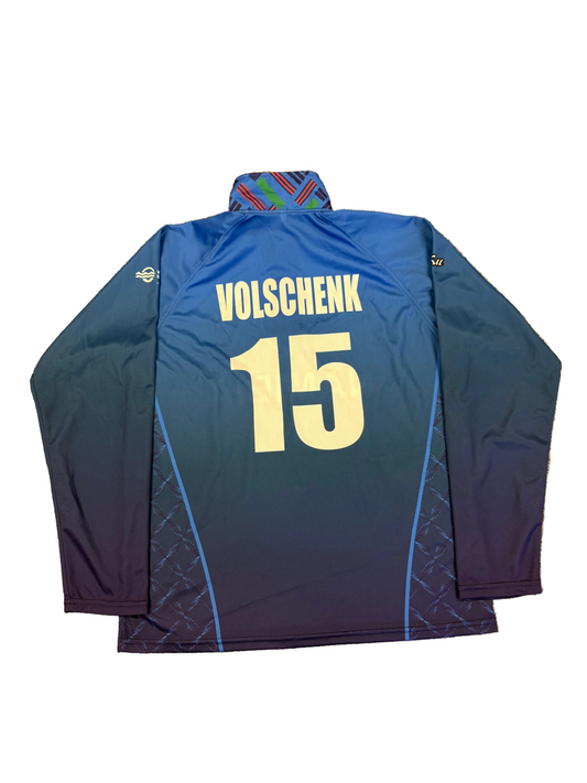 Alexander Busing-Volschenk Namibia 2024 U19s World Cup Match Worn LS Playing Shirt
