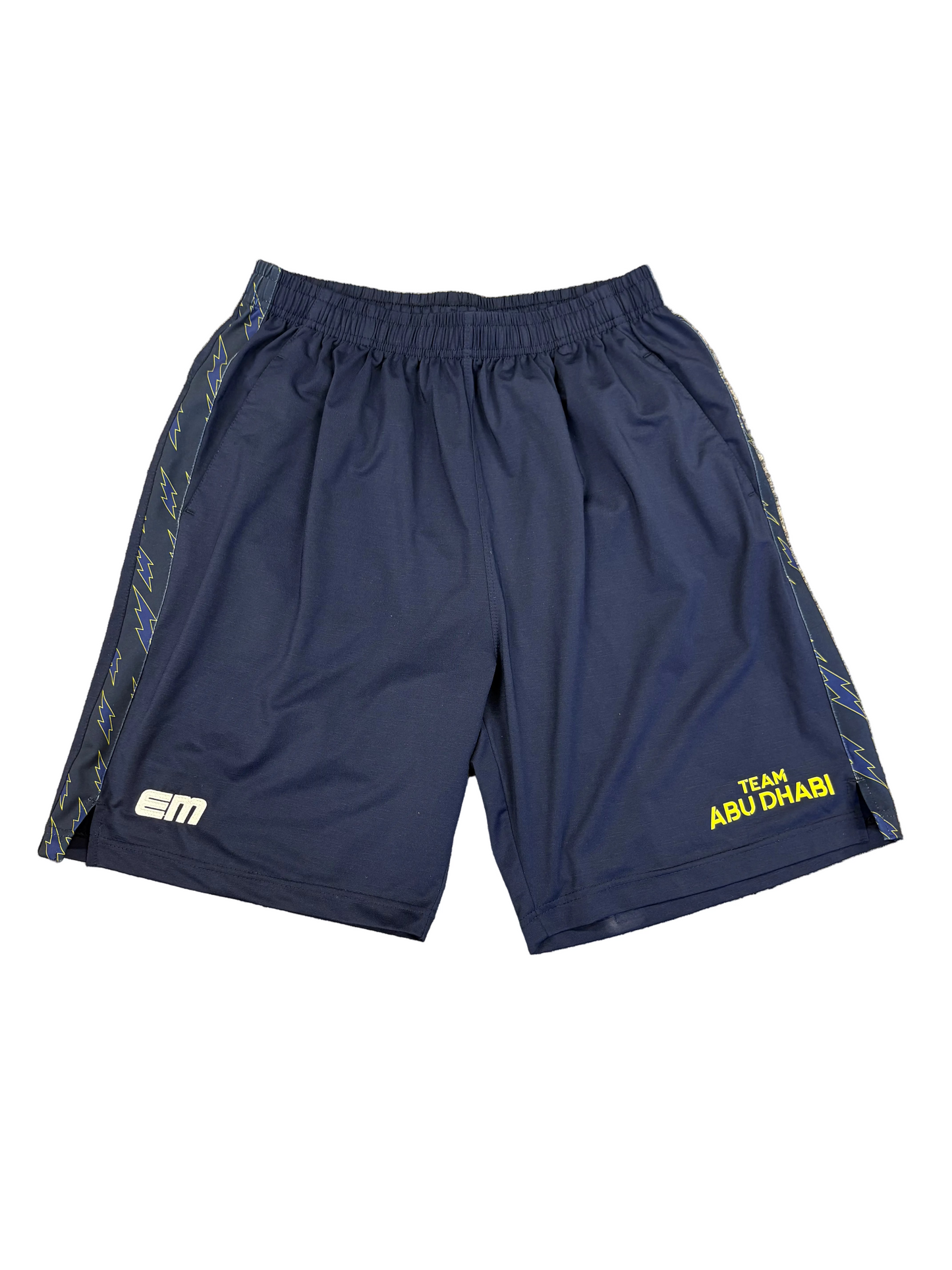 Team Abu Dhabi 2023 ABDT10 Player Issue Training Shorts