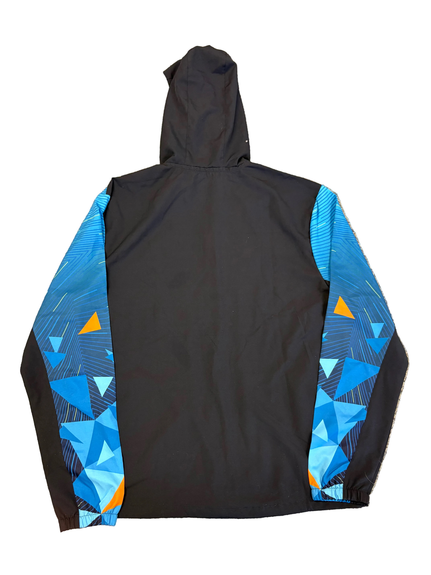St Lucia Kings 2025 CPL Player Issue Full Zip Training Hoodie