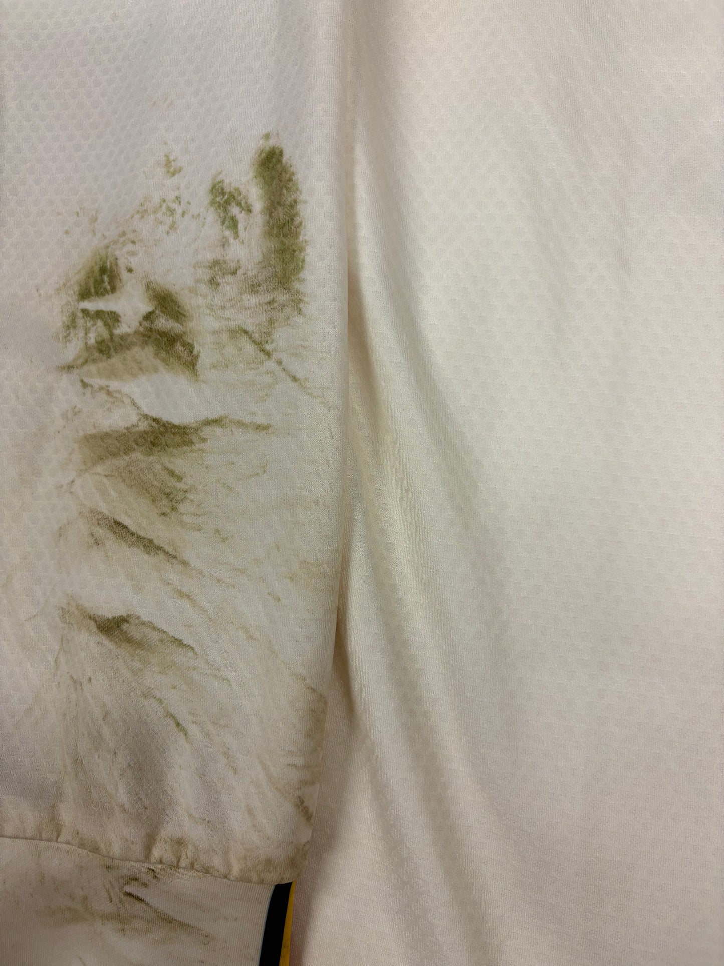 Sam Cook Essex 2025 County Championship Match Worn LS Playing Jumper