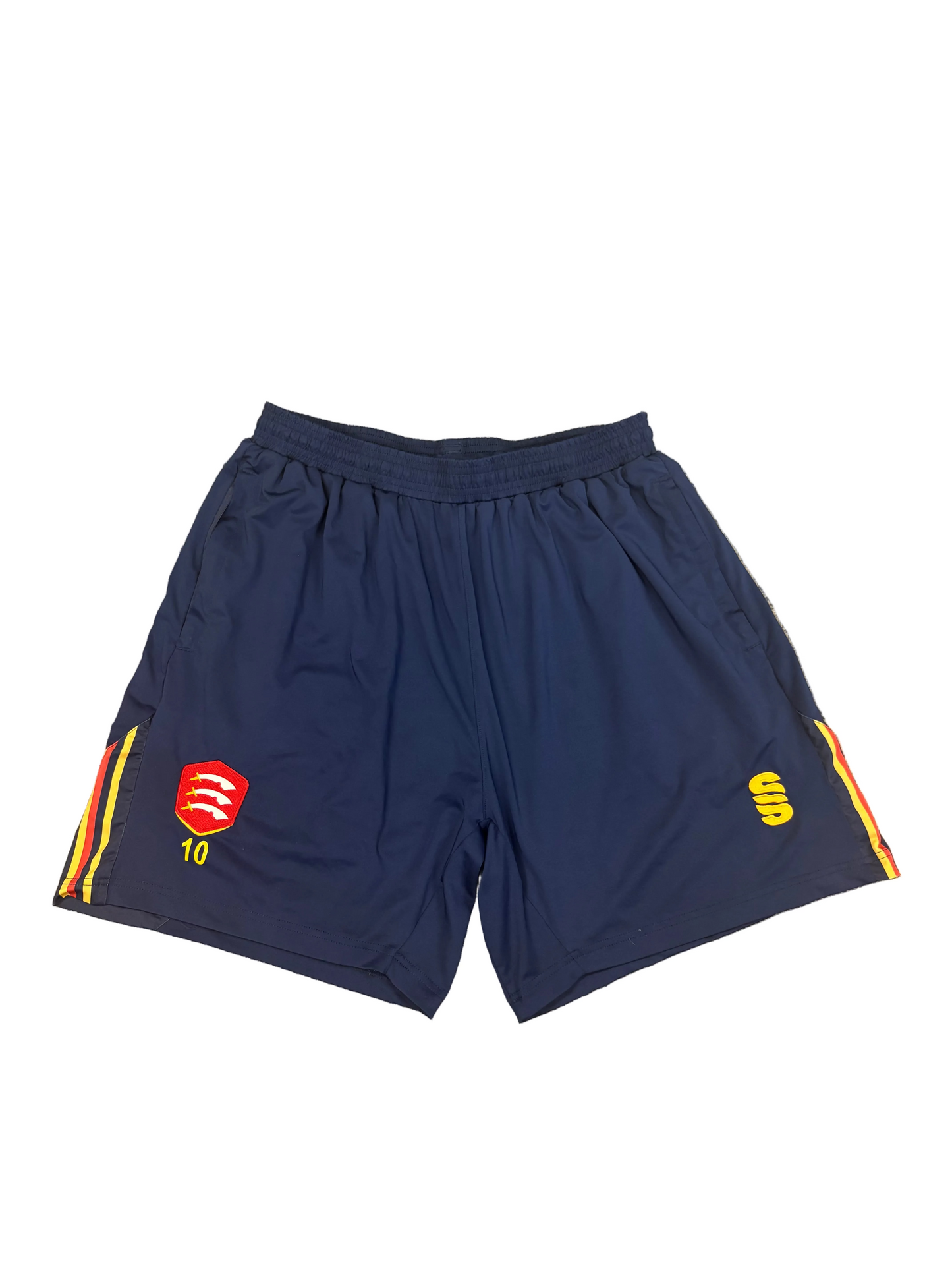 Nick Browne Essex 2025 Player Issue Training Shorts