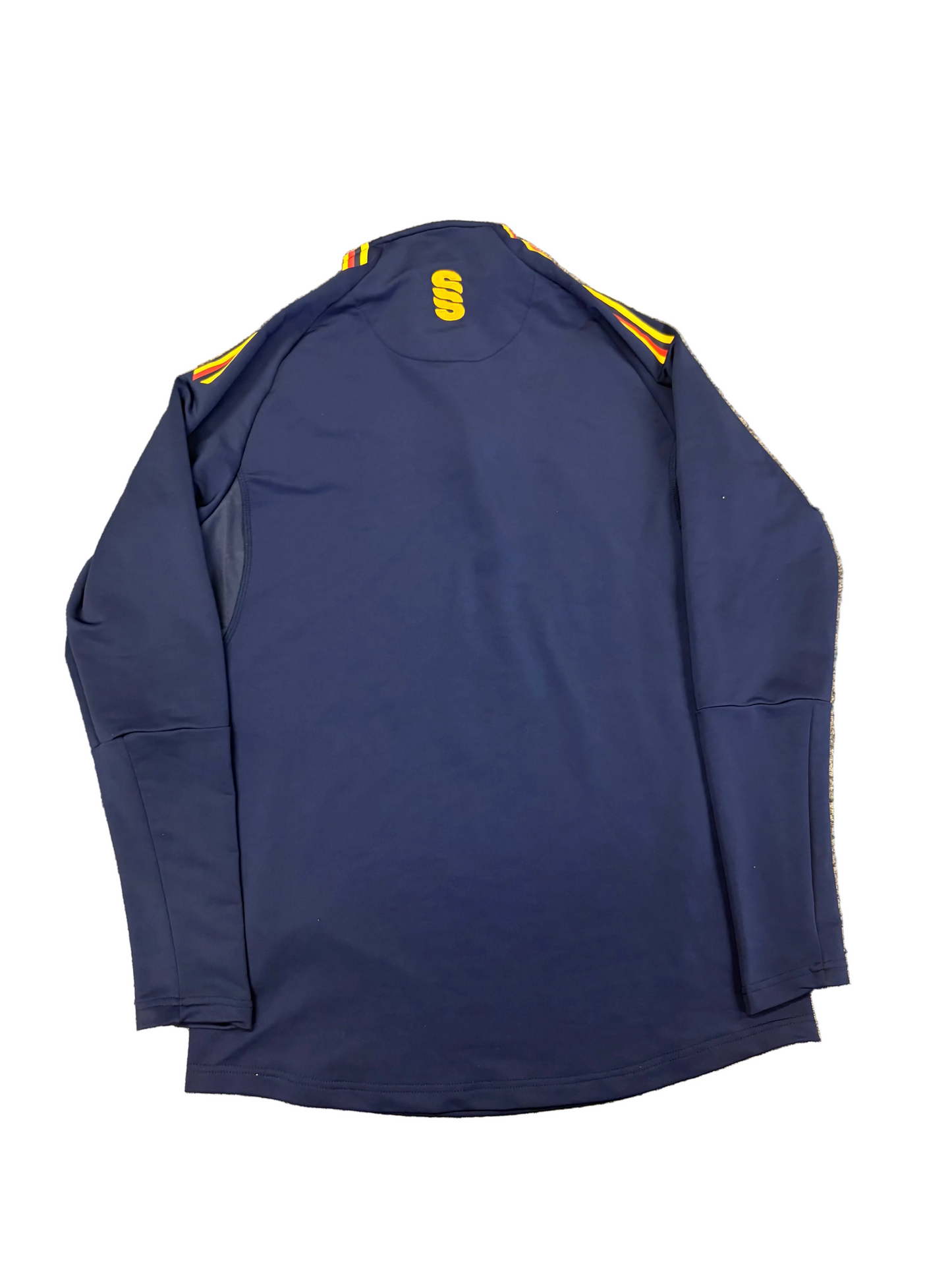 Essex 2025 Player Issue 1/4 Zip Training Fleece
