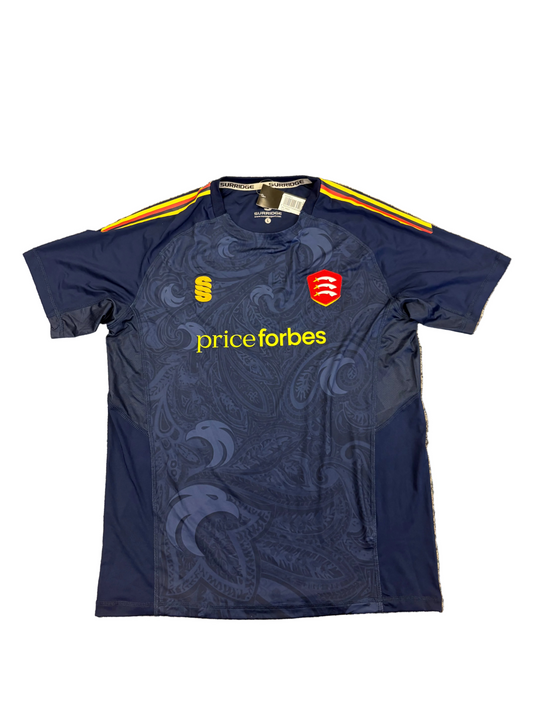 Essex 2025 Player Issue SS Training T-Shirt