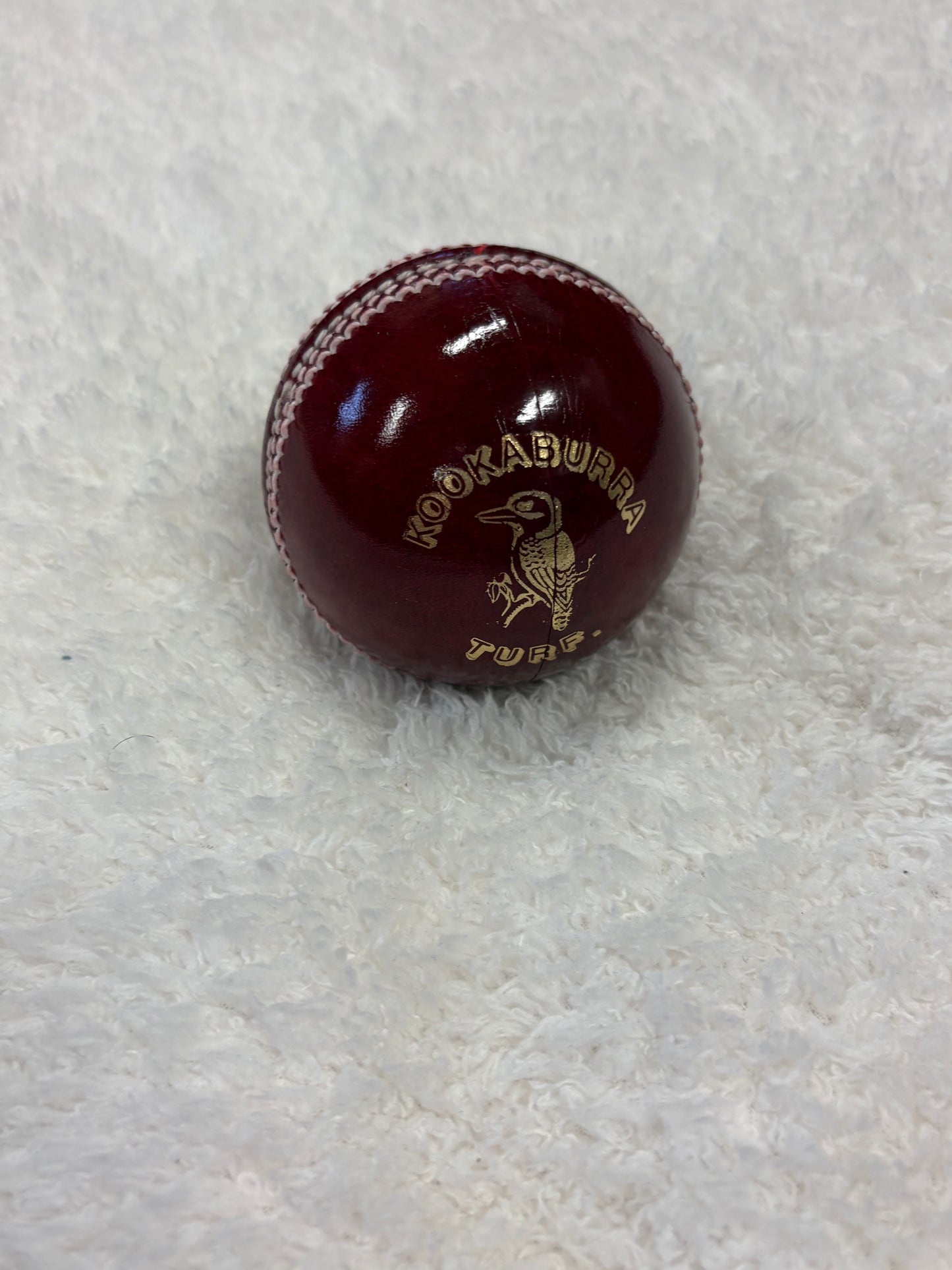 Kookaburra Turf ICC Issued Test Match Cricket Ball