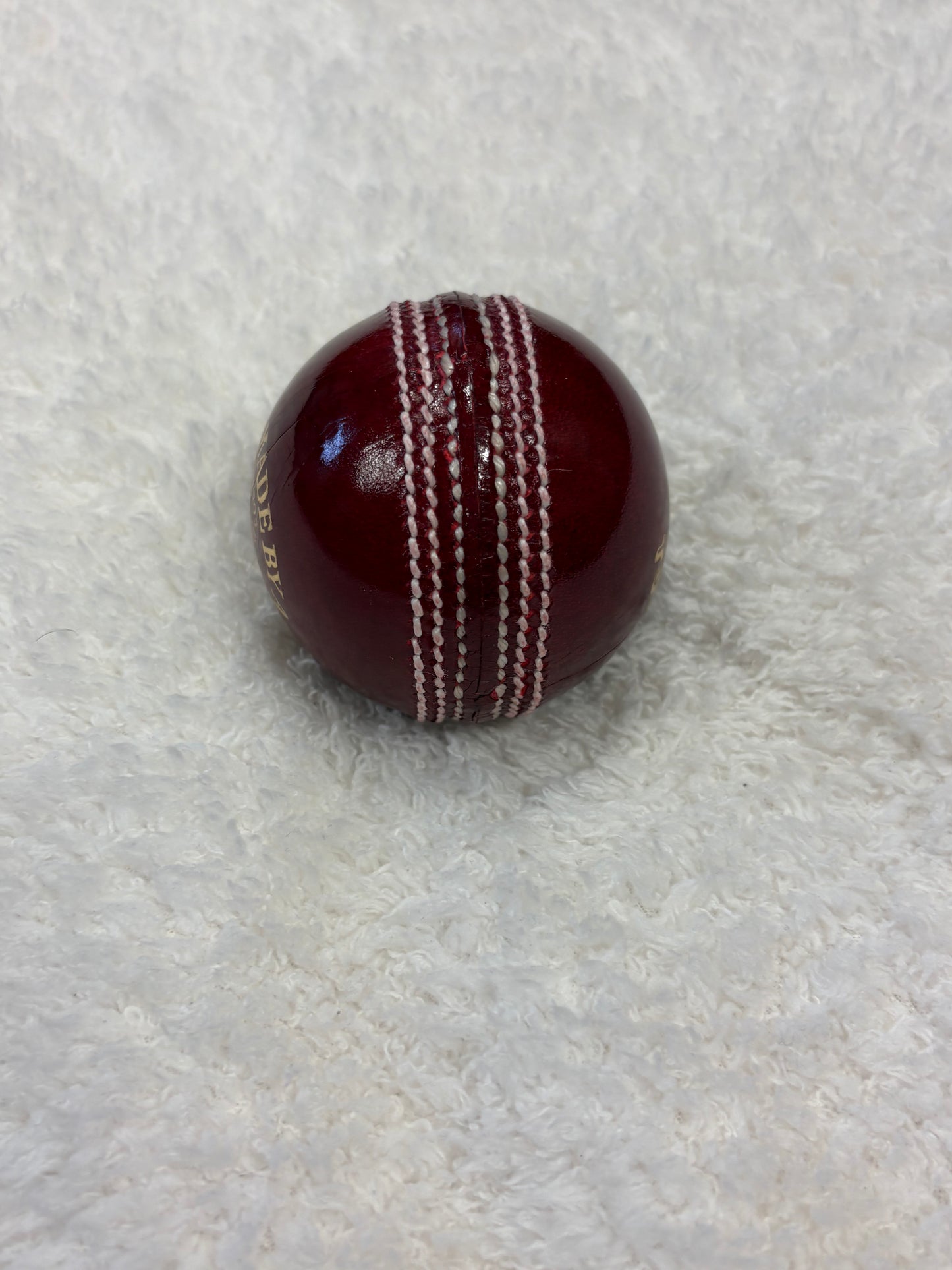 Kookaburra Turf ICC Issued Test Match Cricket Ball