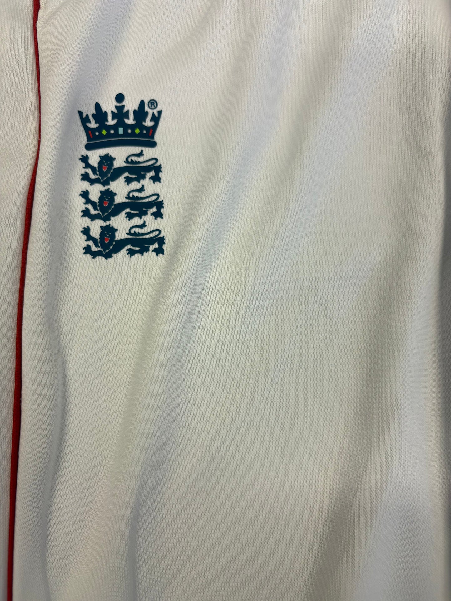 England 2026 Test Match Worn Playing Trousers