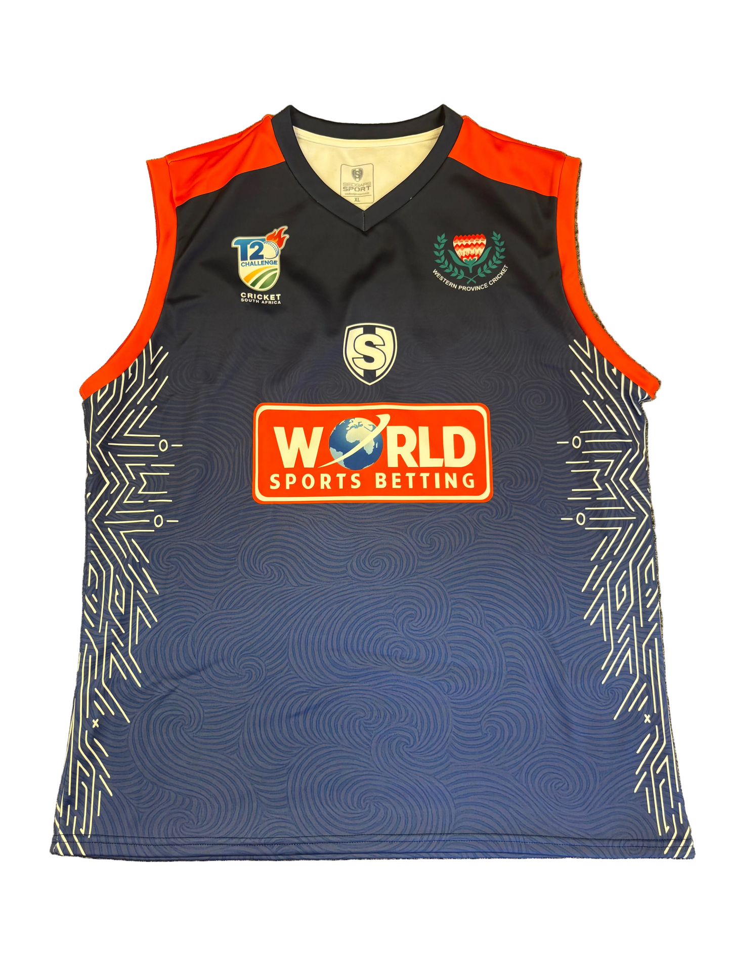 Western Province 2025 T20 Player Issue Playing Pullover
