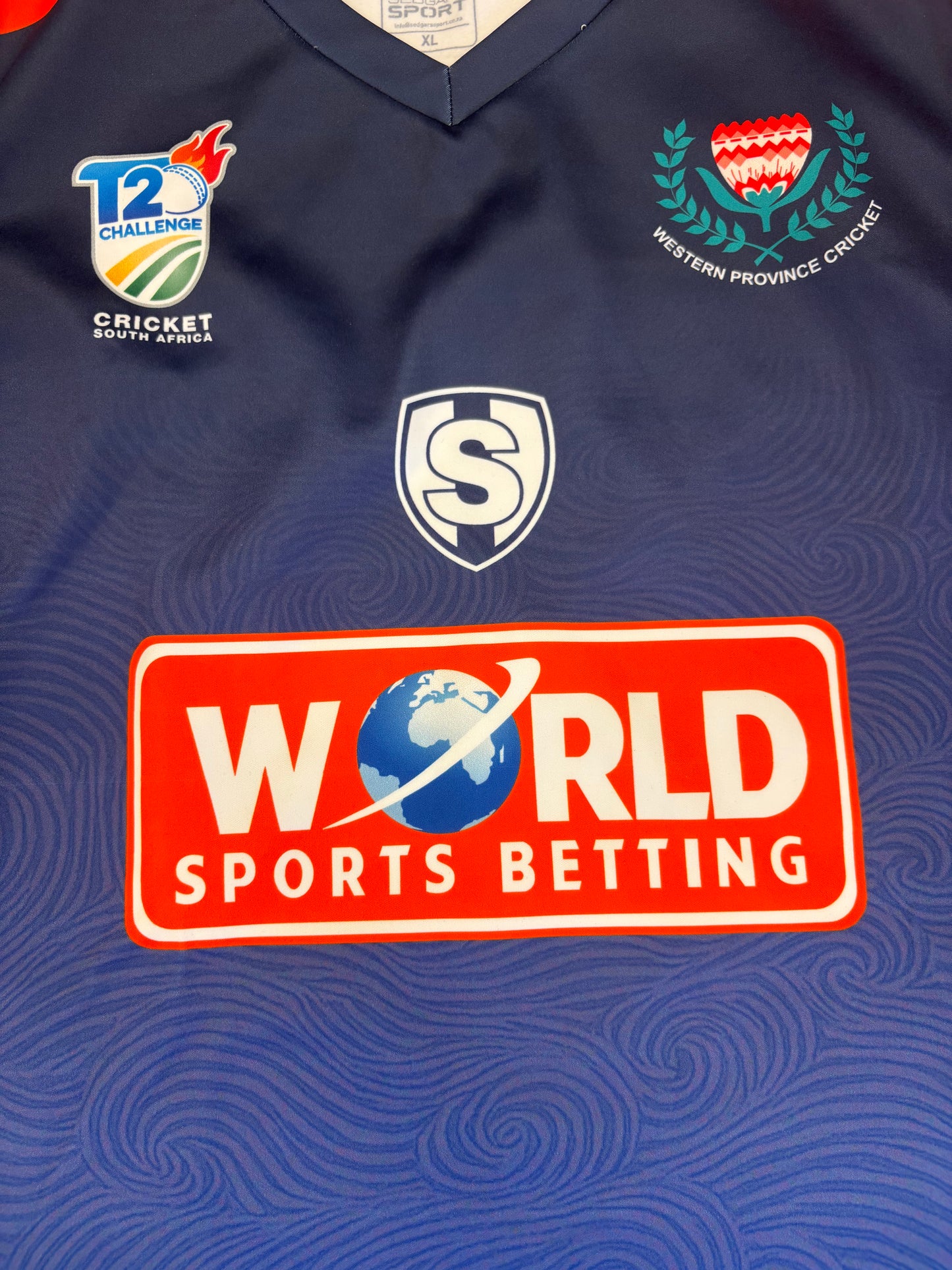 Western Province 2025 T20 Player Issue Playing Pullover