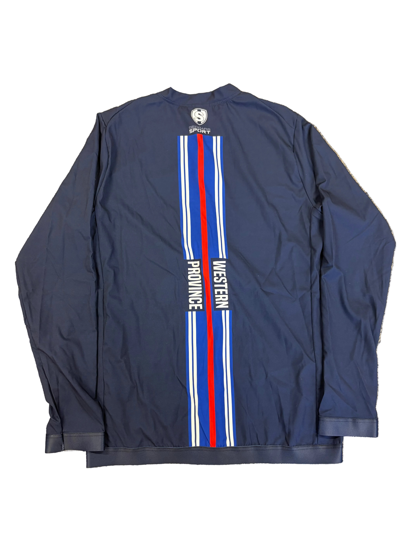 Western Province 2025 Player Issue Full Zip Training Jacket