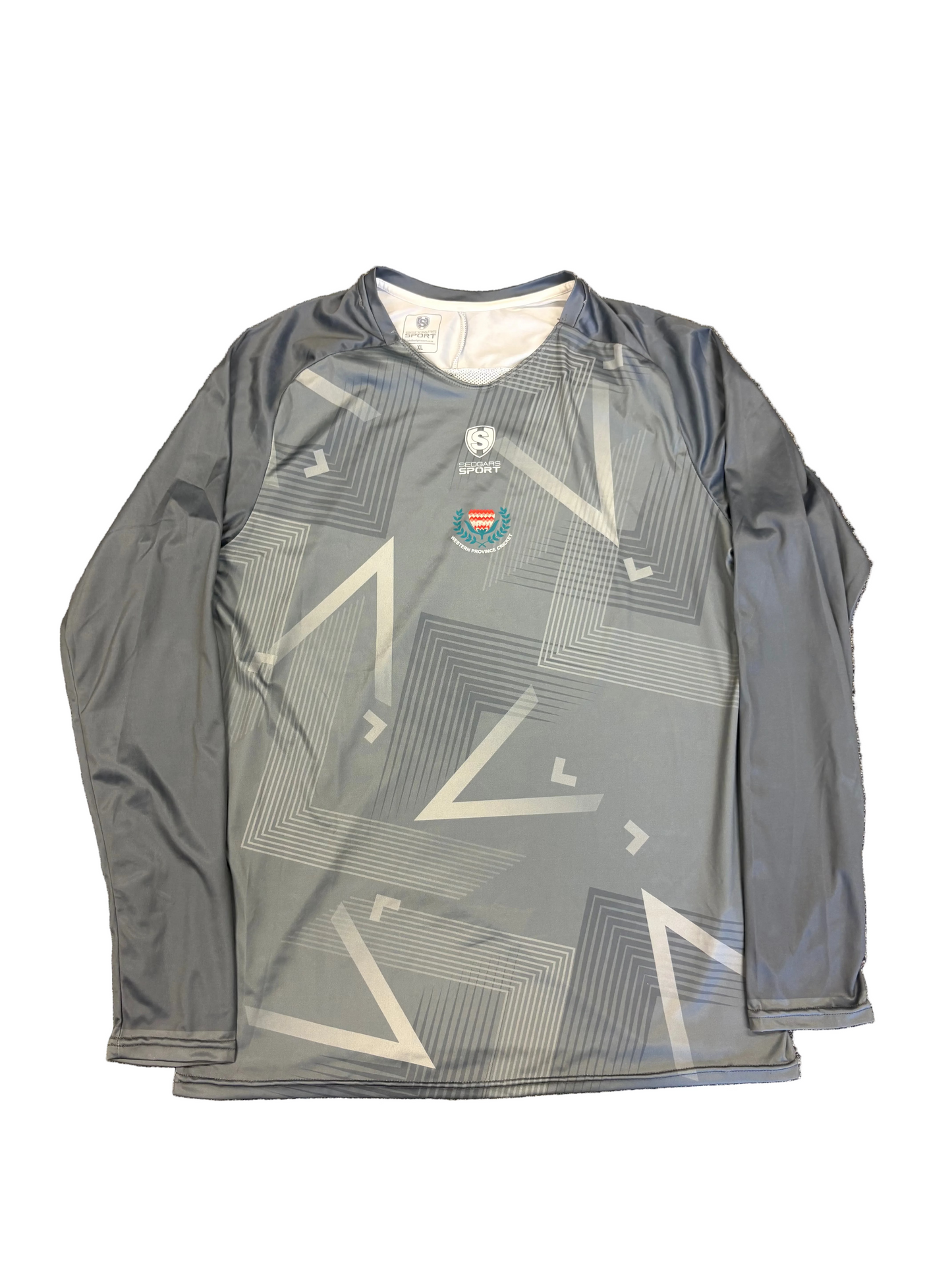 Western Province Player Issue LS Training T-Shirt