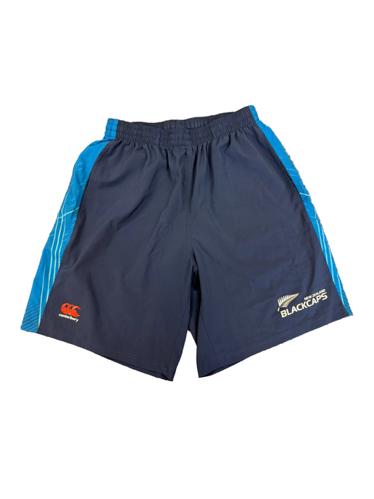 New Zealand Player Issue Training Shorts