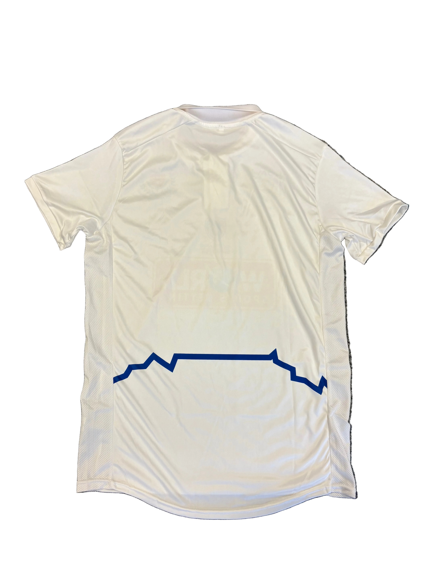 Western Province 2024 4DC Player Issue SS Playing Shirt