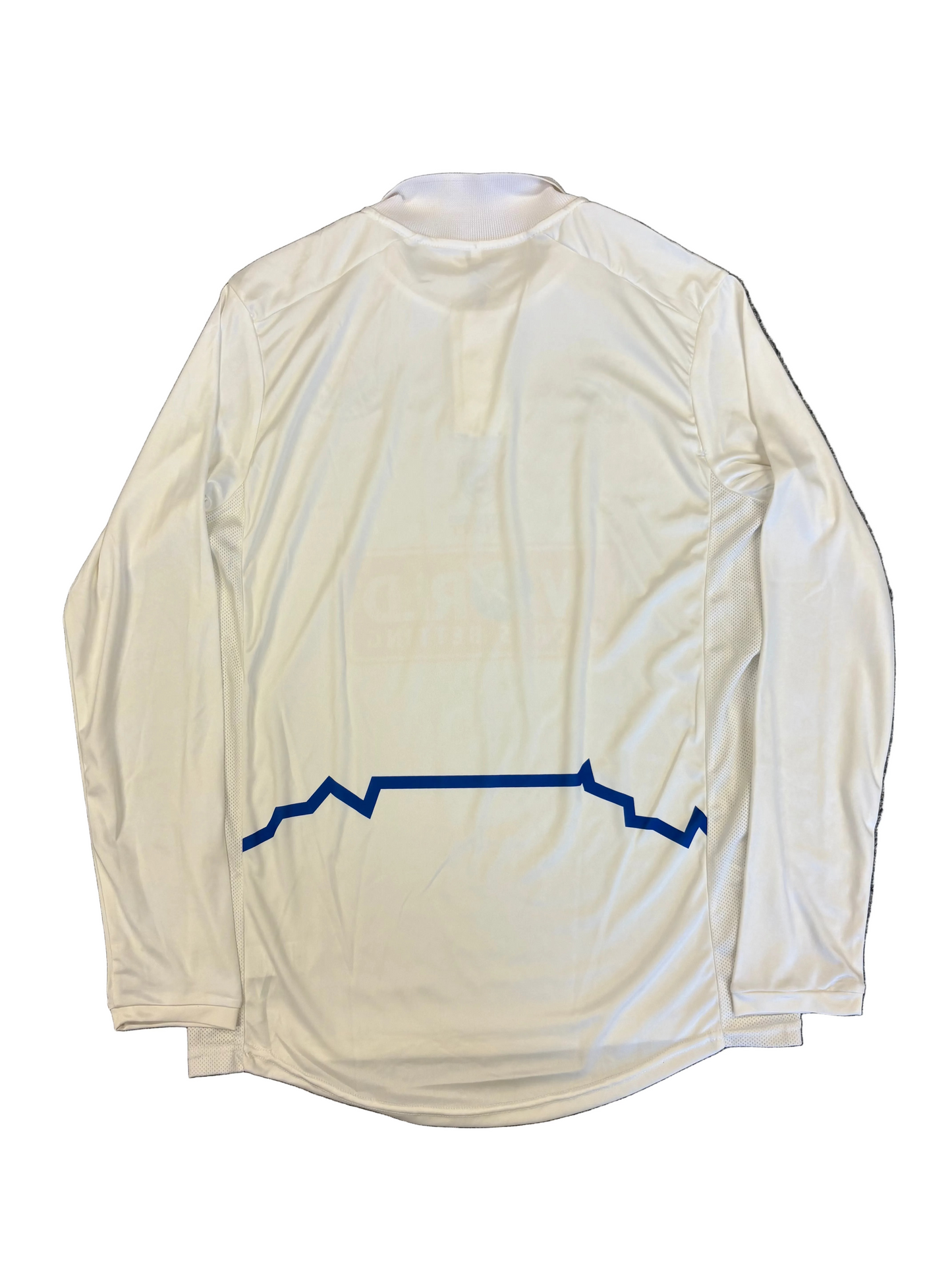 Western Province 2024 4DC Player Issue LS Playing Shirt