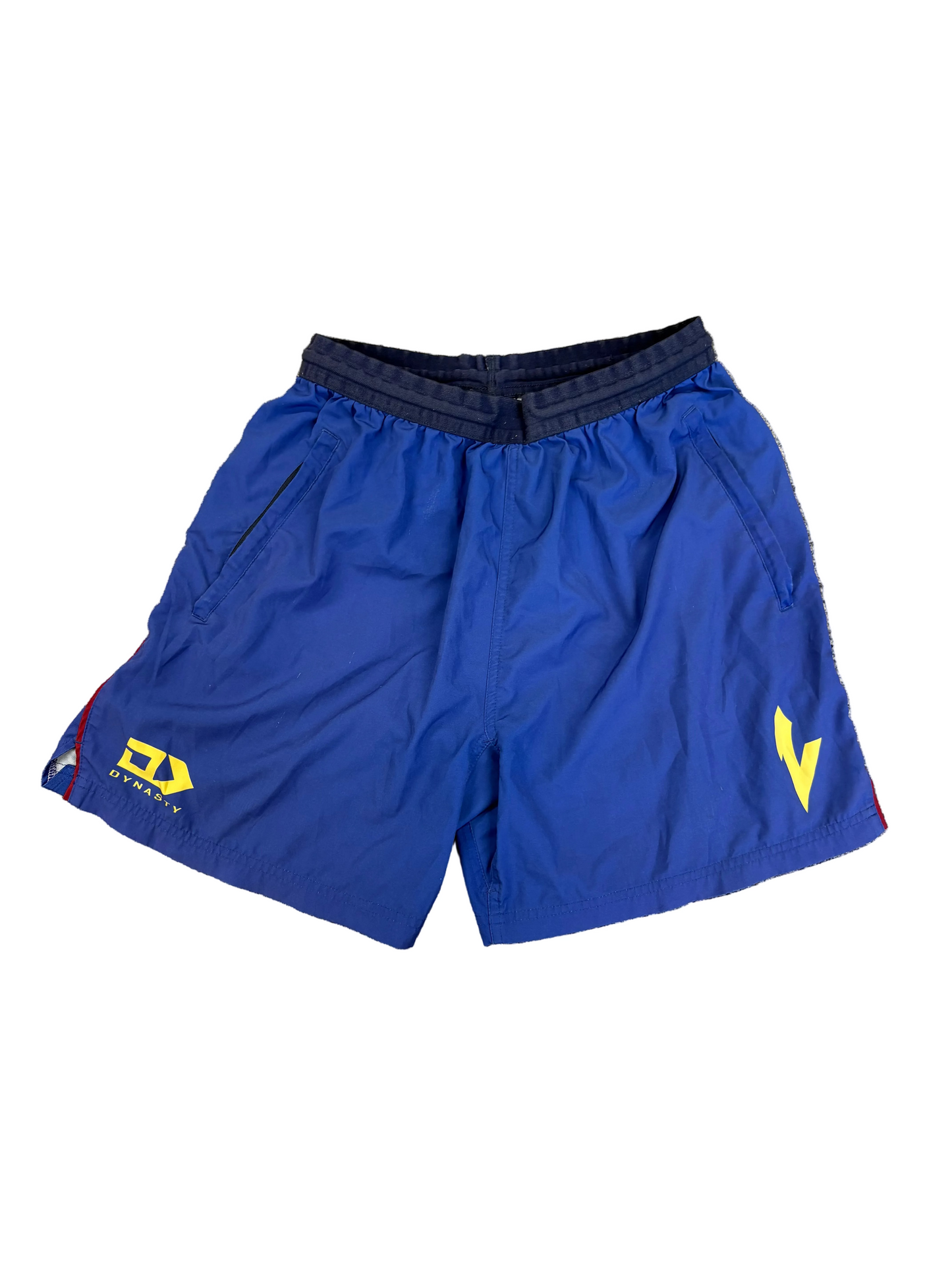 Otago Volts Super Smash Player Issue Training Shorts