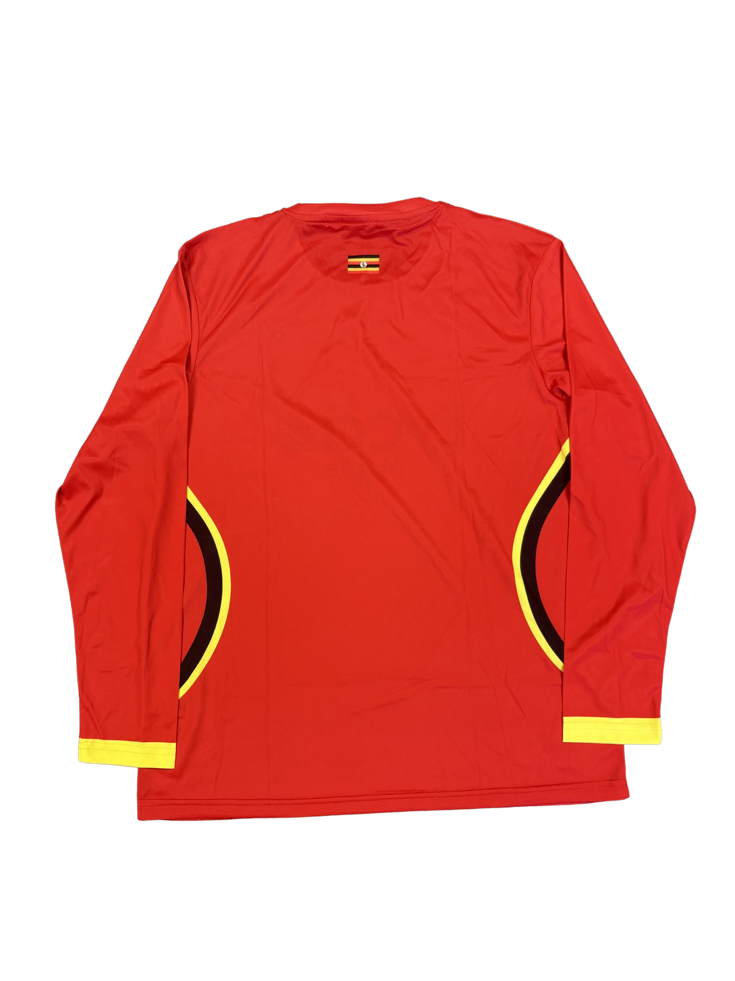 Uganda 2024 Player Issue LS Training T-Shirt