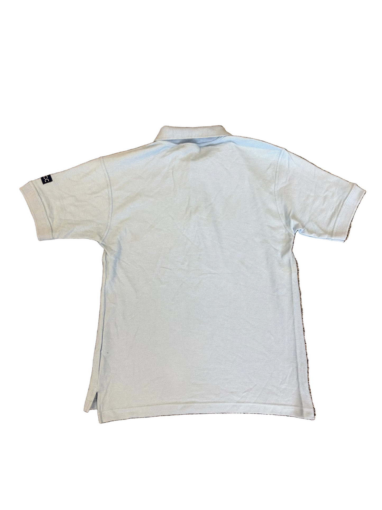 Yorkshire Retro Player Issue Travel & Media Polo Shirt