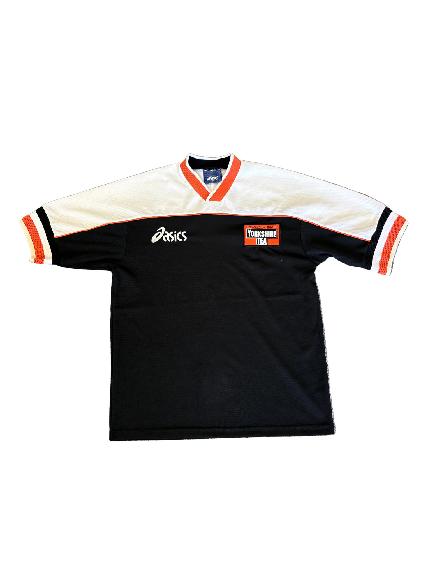 Yorkshire Retro Player Issue SS Training T-Shirt