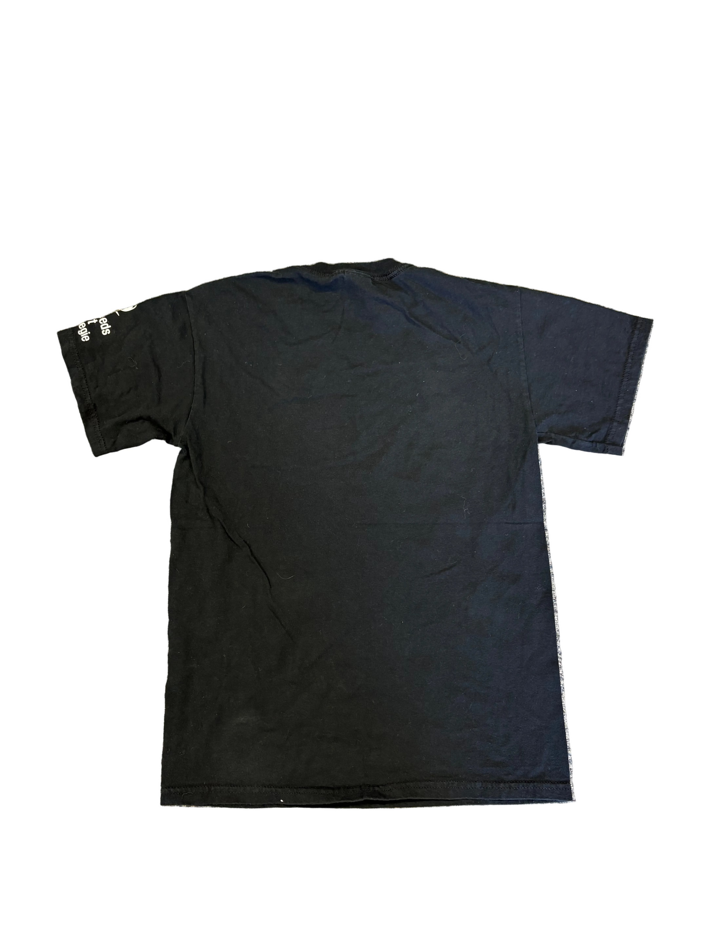 Yorkshire Carnegie 2008 Retro Player Issue SS Training T-Shirt