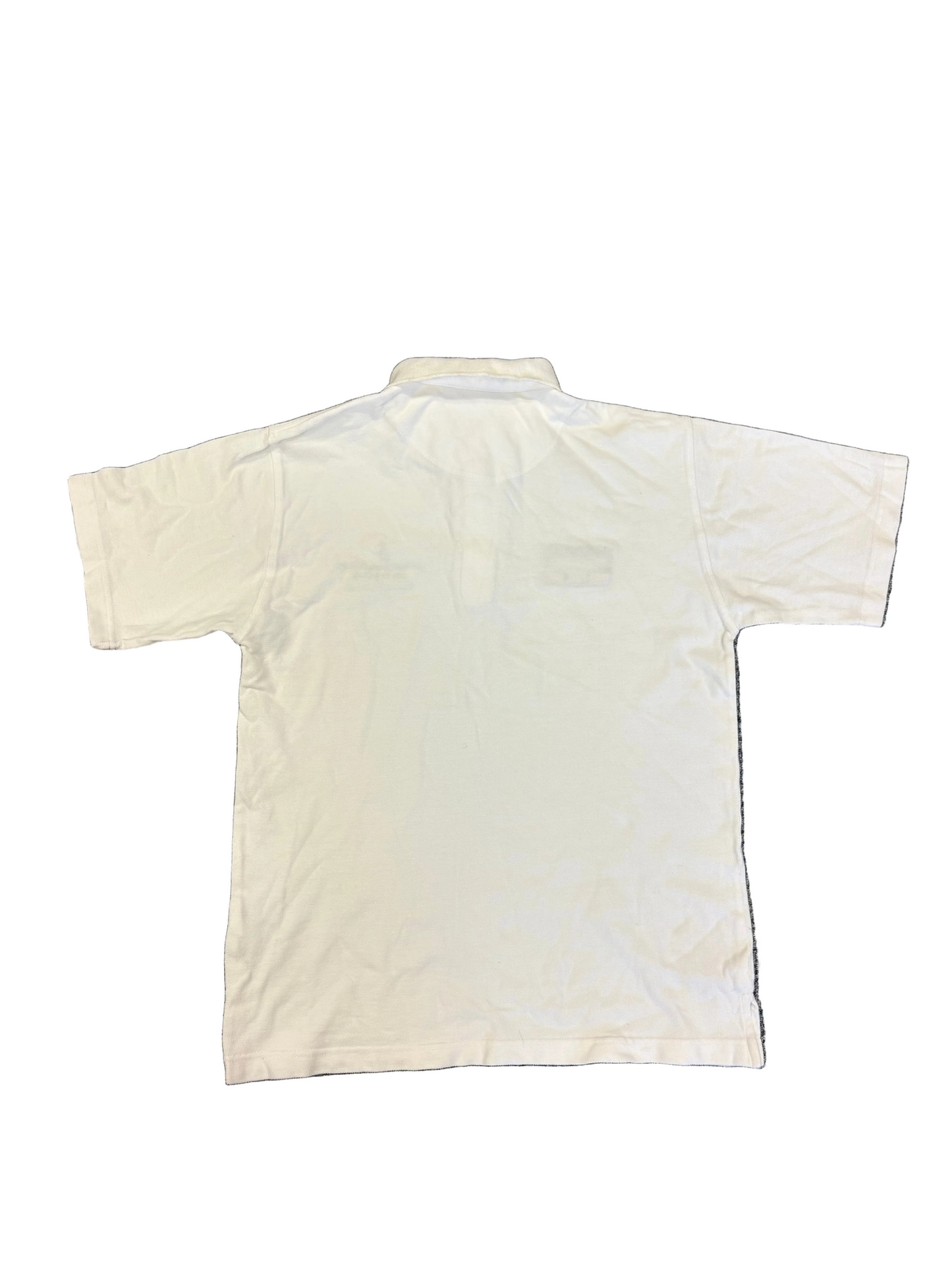 Yorkshire Retro Player Issue Travel & Media Polo Shirt