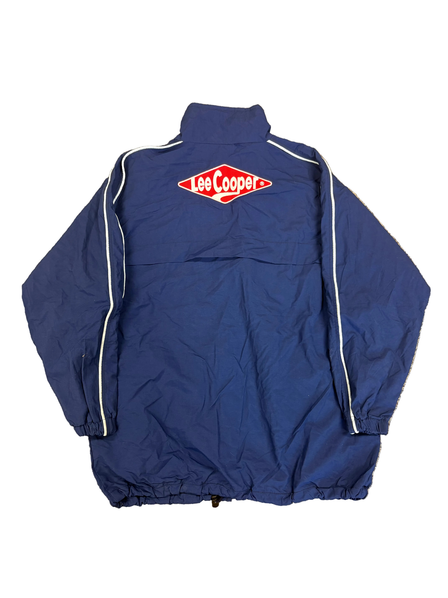 Yorkshire Retro Player Issue Full Zip Training Jacket