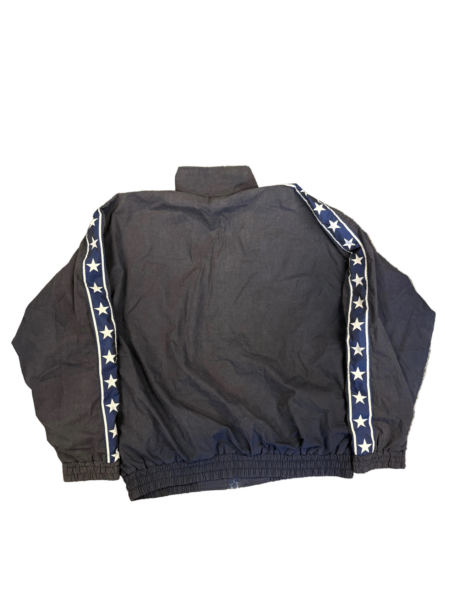 Yorkshire Academy Retro Player Issue Full Zip Training Jacket