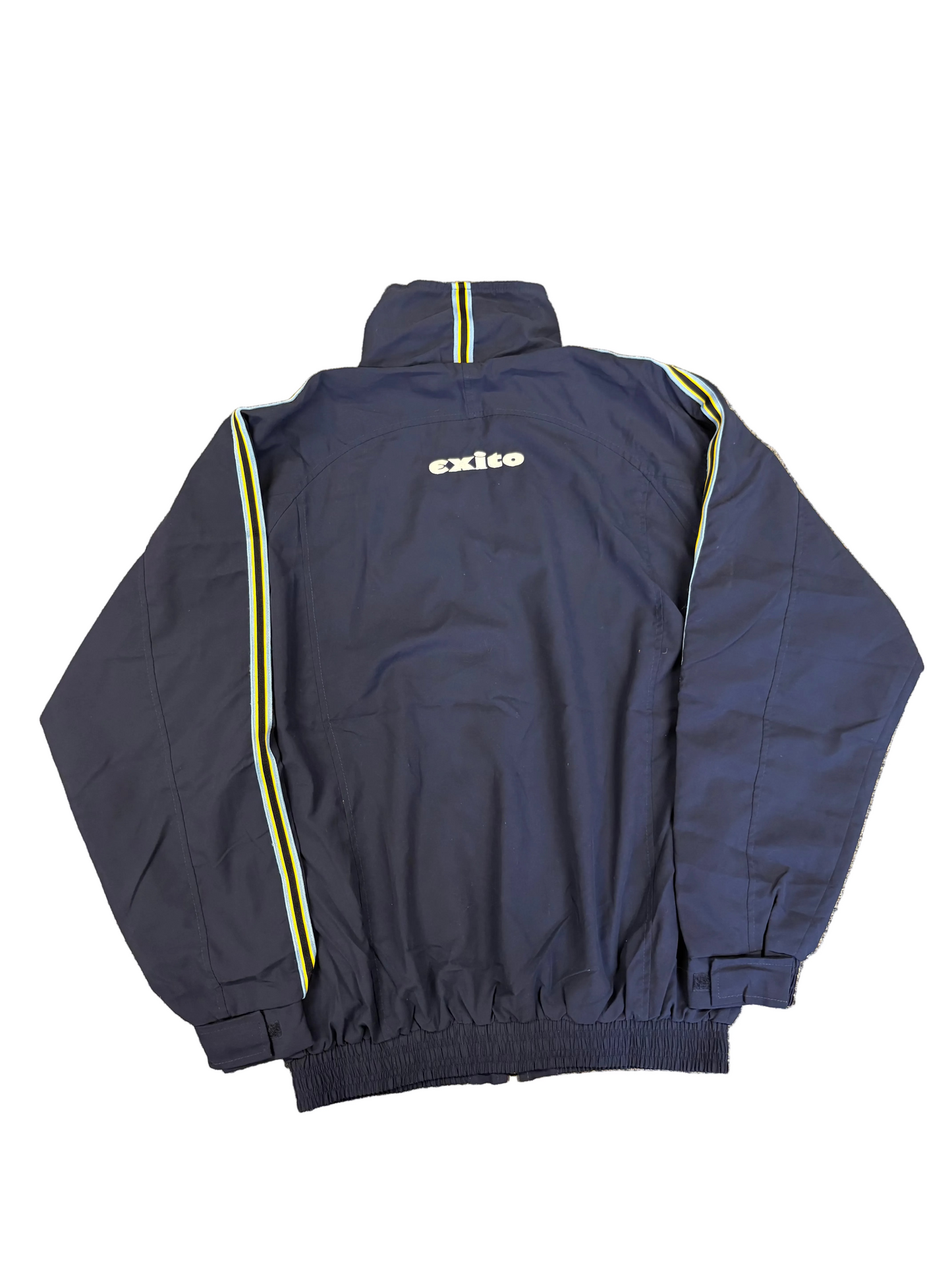 Yorkshire Retro Player Issue Full Zip Training Jacket